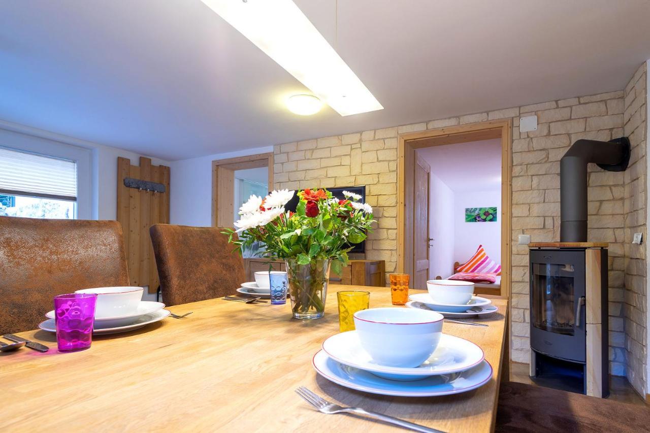 Alpen-Hostel - Apartment Talstation Mit Motorradvermietung Меммінген Екстер'єр фото