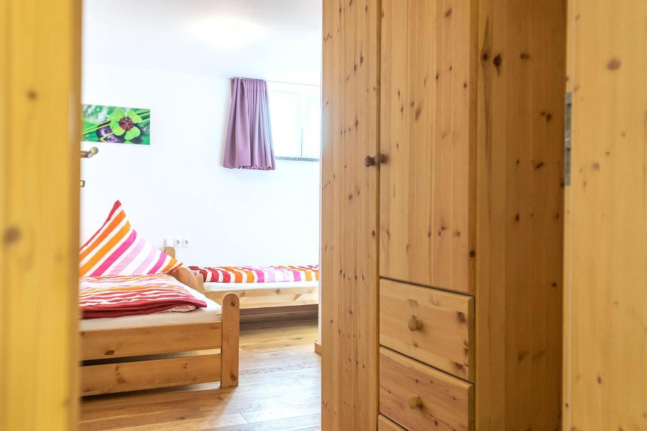Alpen-Hostel - Apartment Talstation Mit Motorradvermietung Меммінген Екстер'єр фото